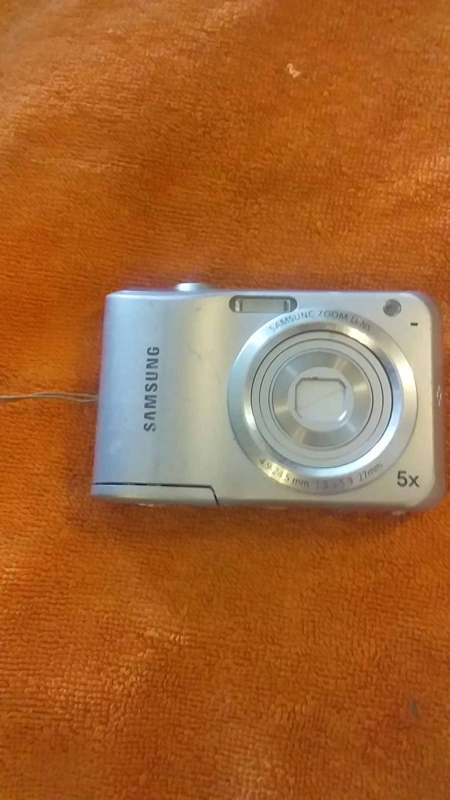 Фотоаппарат SAMSUNG ES-28