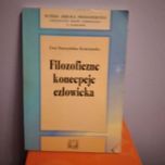 książka, filozoficzne koncepcje człowieka