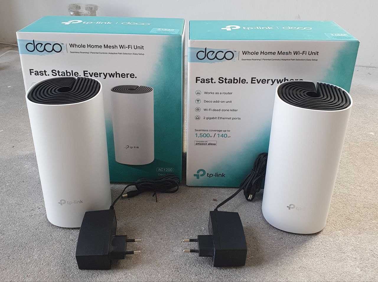 TP-Link Deco Mesh M4