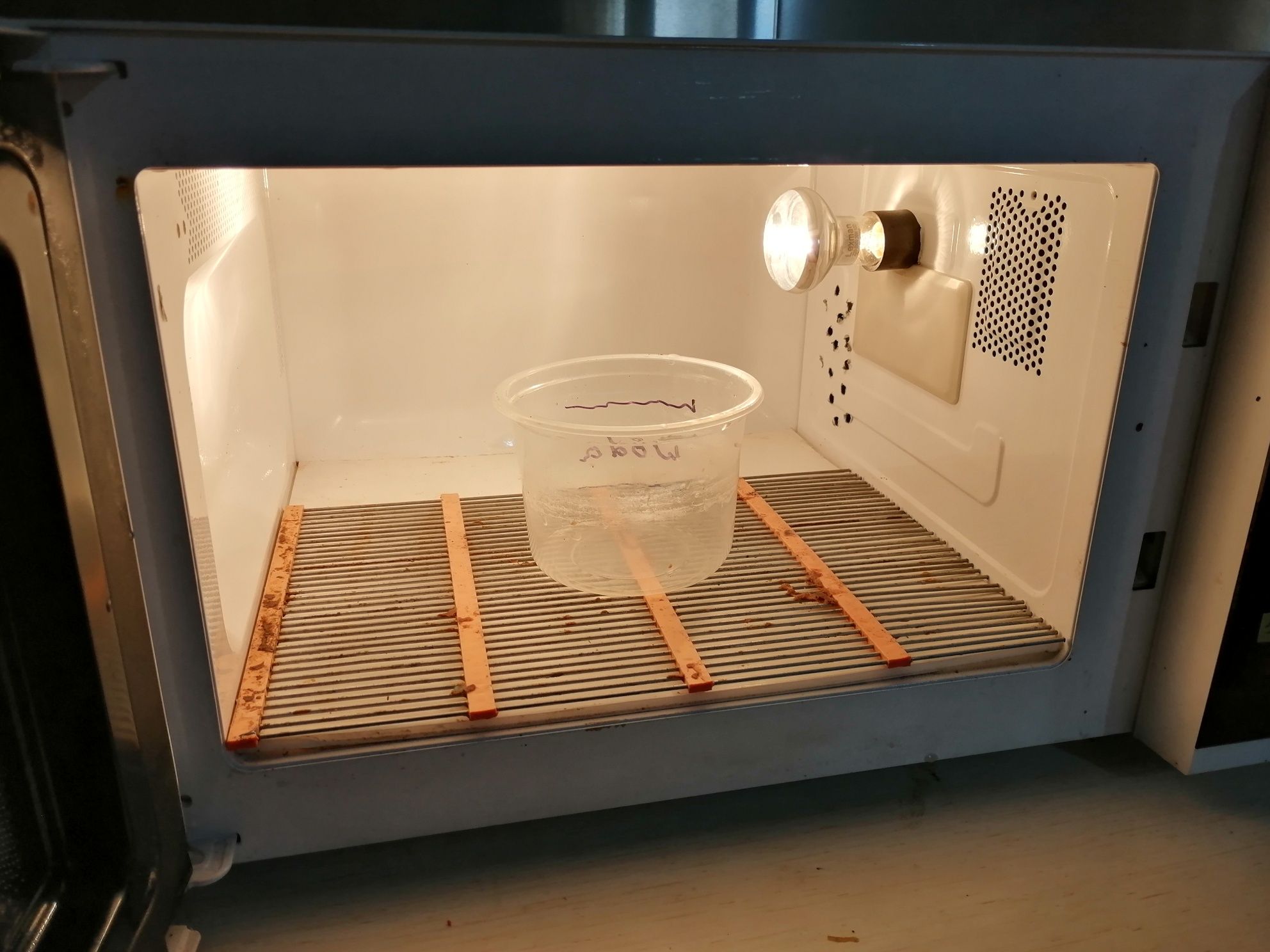 Cieplarka inkubator do inkubacji mateczników