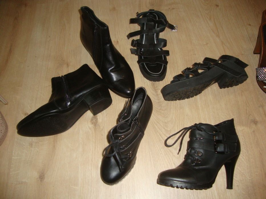 Calçado Feminino 37/40 (novos)