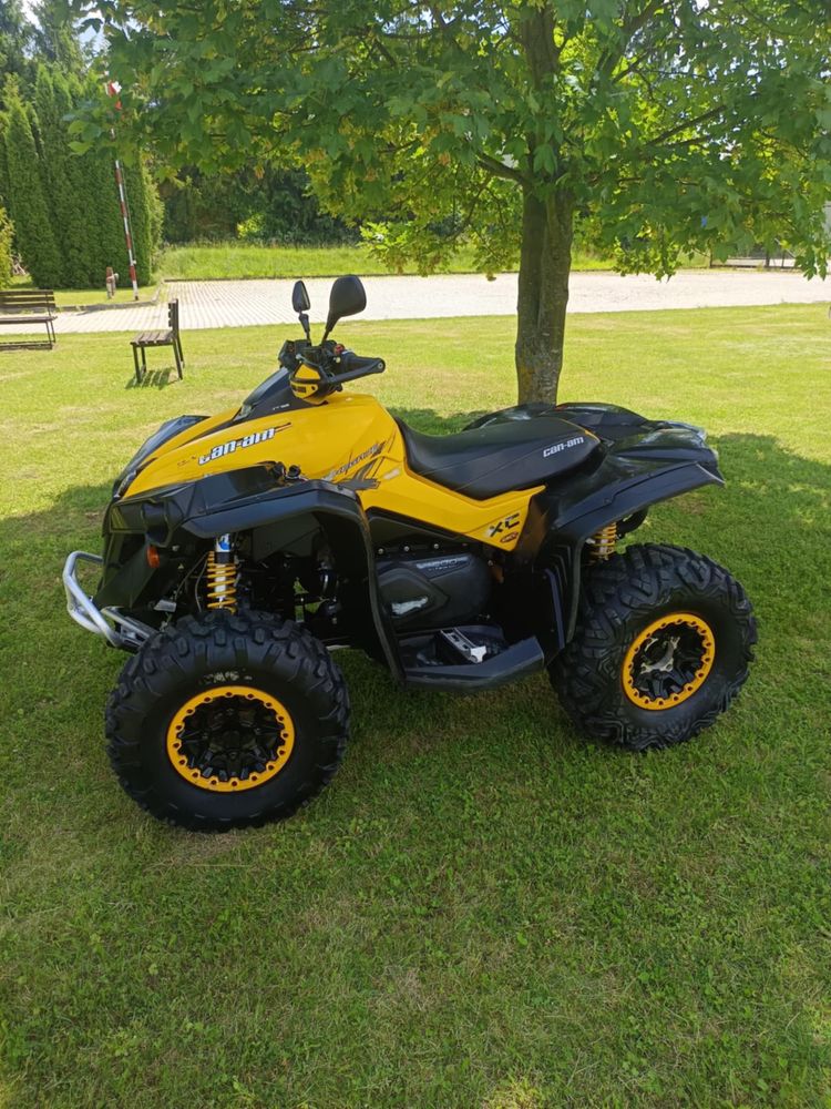 Can am Renegade 1000 XXC L7e