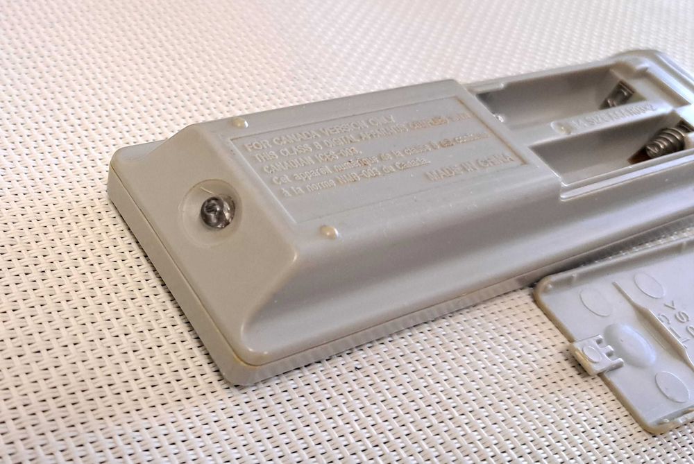 Оригинальный пуль Д.У. Sony RMT-CS350AD