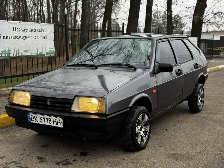 Ваз 21093 инжектор 1.5 2006 год