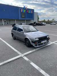 Toyota starlet 1.0