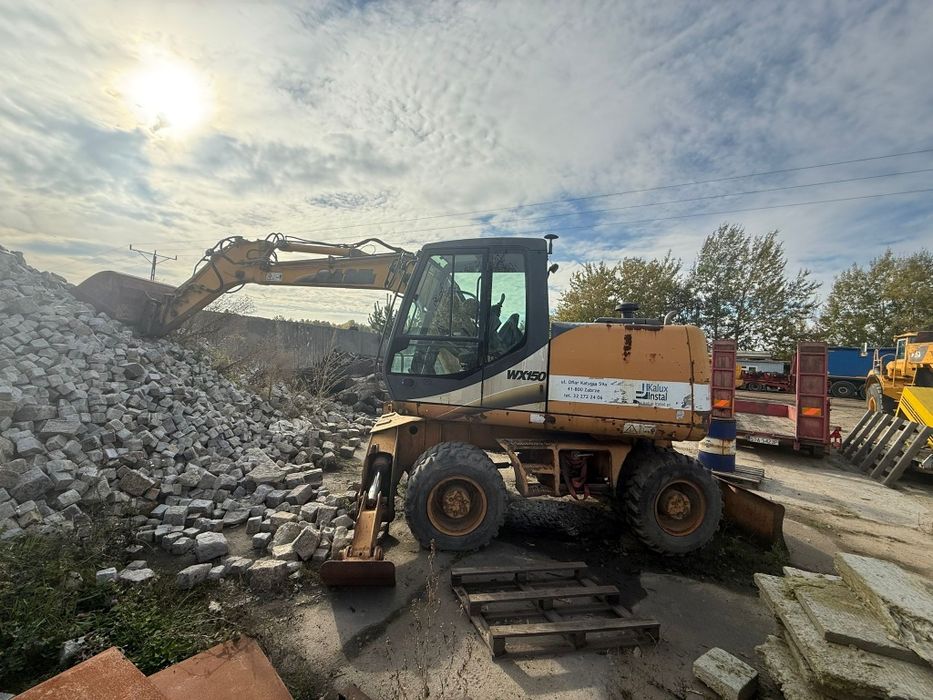 Kołówka case wx150