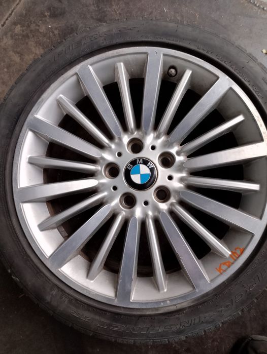 Диск BMW OEM 6796249 8x18 5x120 ET34 DIA72,6 Б/У