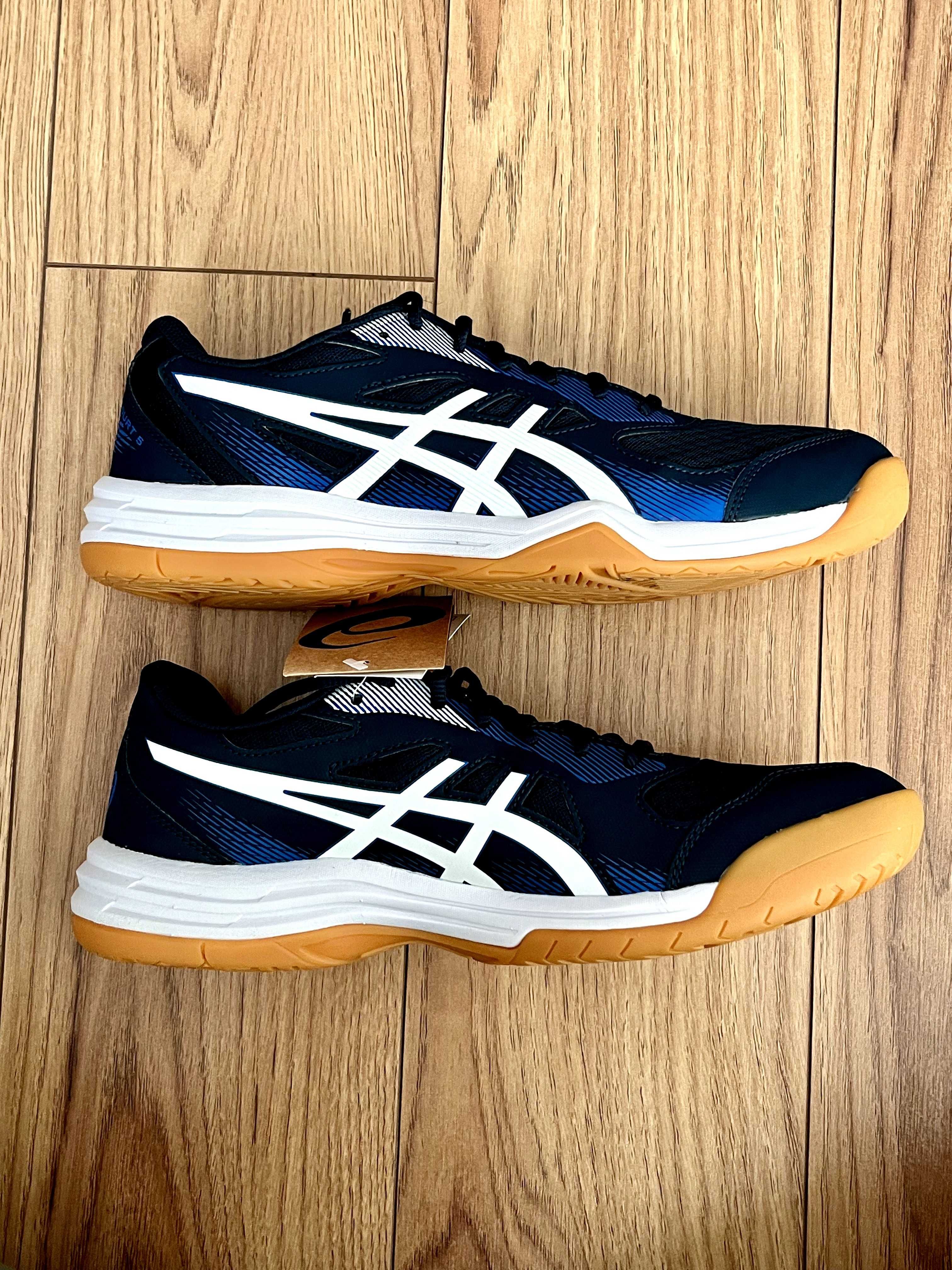 Нові кросівки ASICS Upcourt 5 men. EUR 42, US 8.5, 26,5 см.