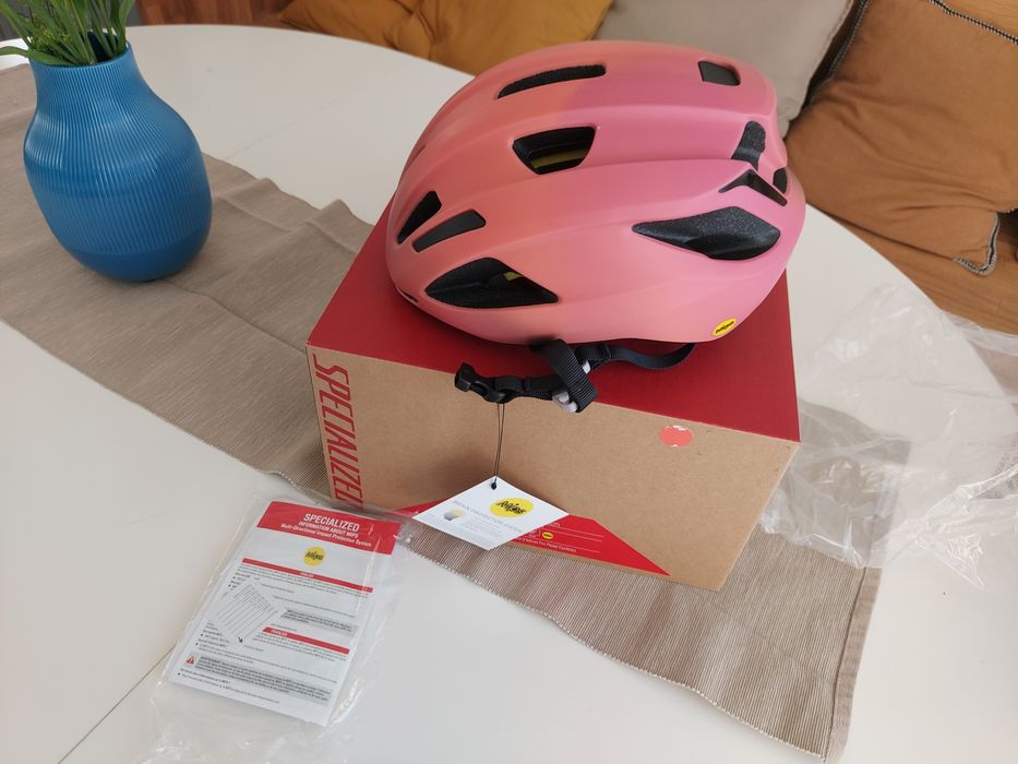 Kask Specialized Align II Mips nowy M/L