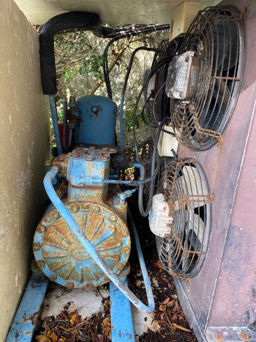 Frigorifico industrial