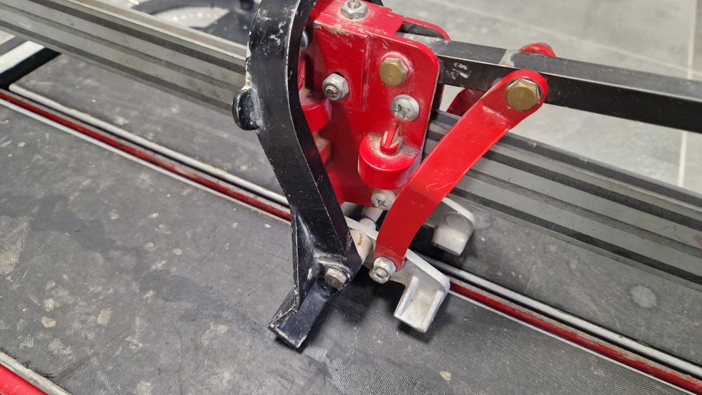 Maszynka do płytek ceramicznych  Tomecanic Supercoup 60