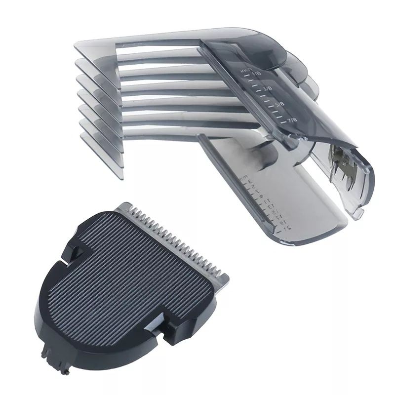 Комплект насадка + леза Philips QC5115 QC5120 QC5125 QC5130