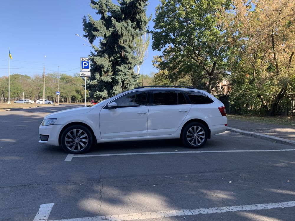 Skoda Octavia A7