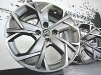 felgi 17 4x108 Citroen Berlingo C2 C3 C4 DS3 Grand C4 Picasso Crossback