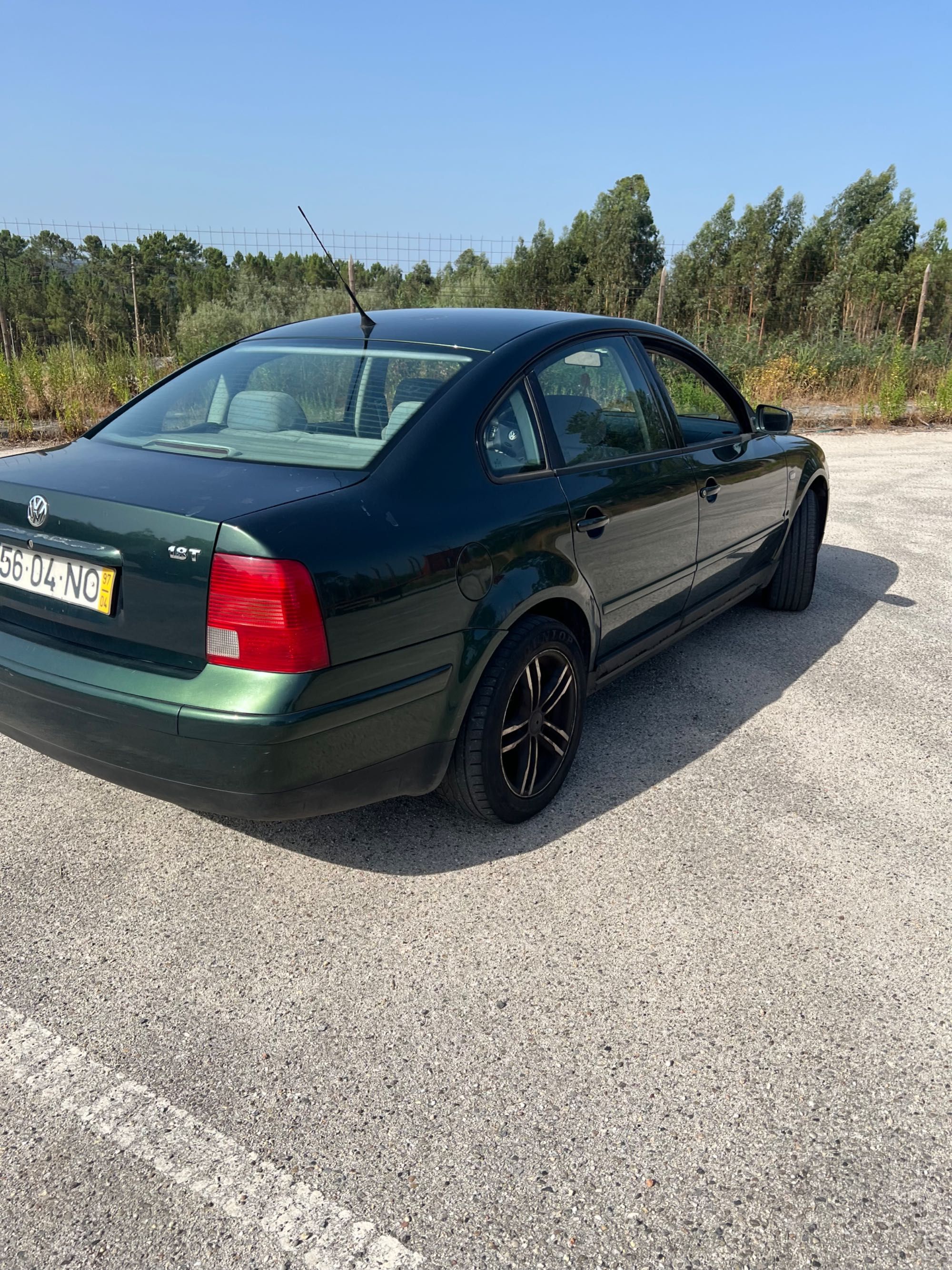 Vw passat 18t GPL