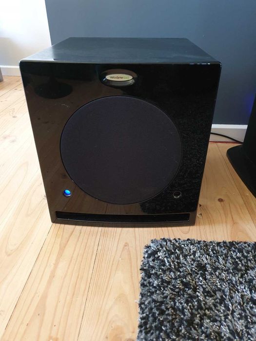 Сабфуфер Velodyne CHT10R Series