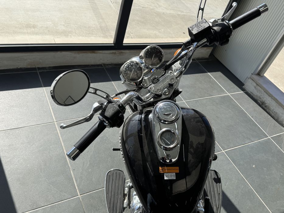 Keeway SuperLight 125