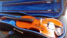 viola de arco em estado de novo para venda com ou sem trocas