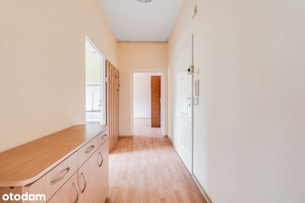 Mieszkanie 64 m2/ogródek/2 piwnice/ z potencjałem!