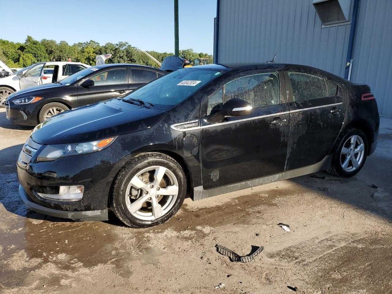 2014 Chevrolet Volt