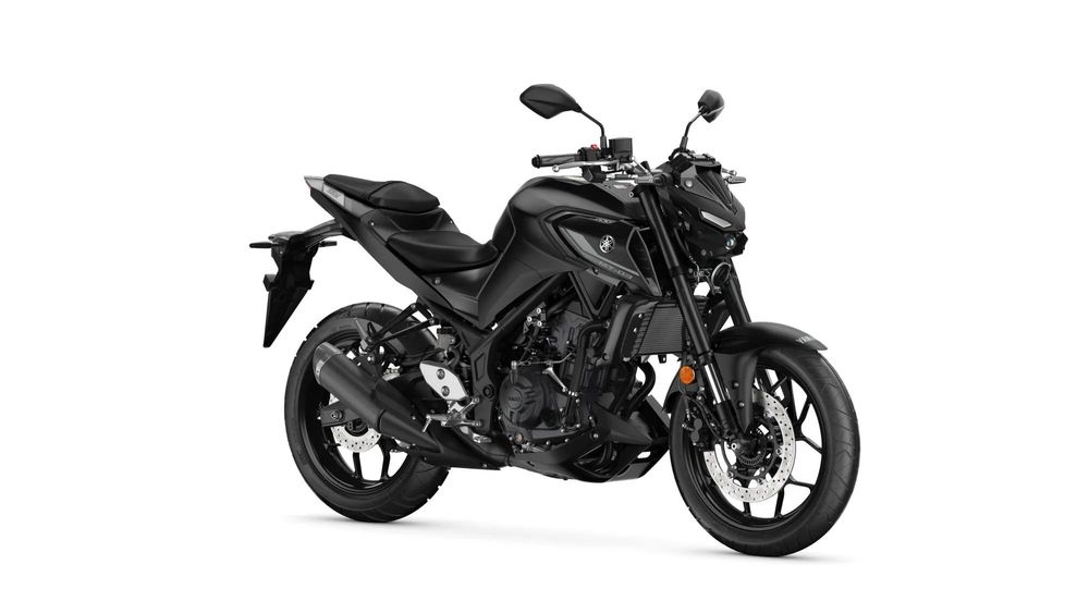 Yamaha MT 03, nowy model 2025, od dealera z Płocka PROMOCJA