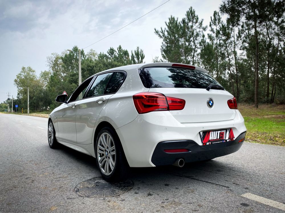 BMW 116D F20 Pack/M 2016/05 Garantia Incluida