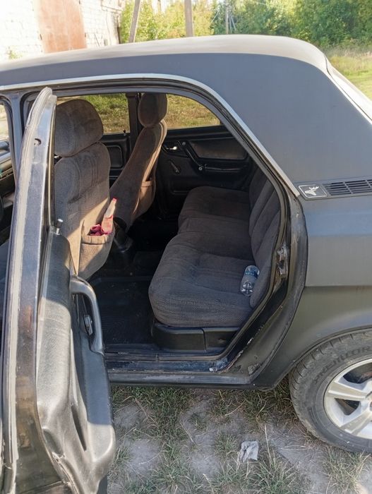 Газ 3110 газ бензин