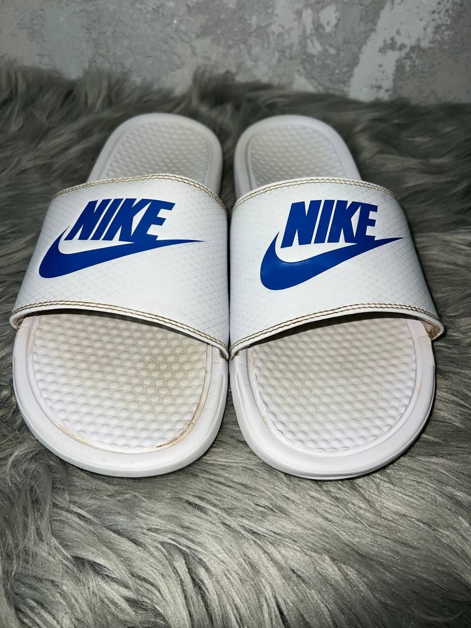 Тапки шльопанці Nike 100%оригінал