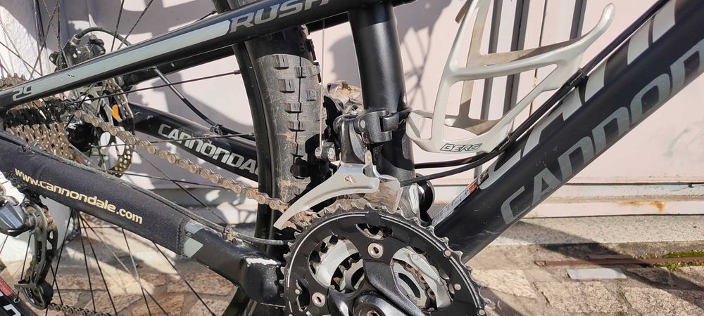 Cannondale Rush 29 tamanho M