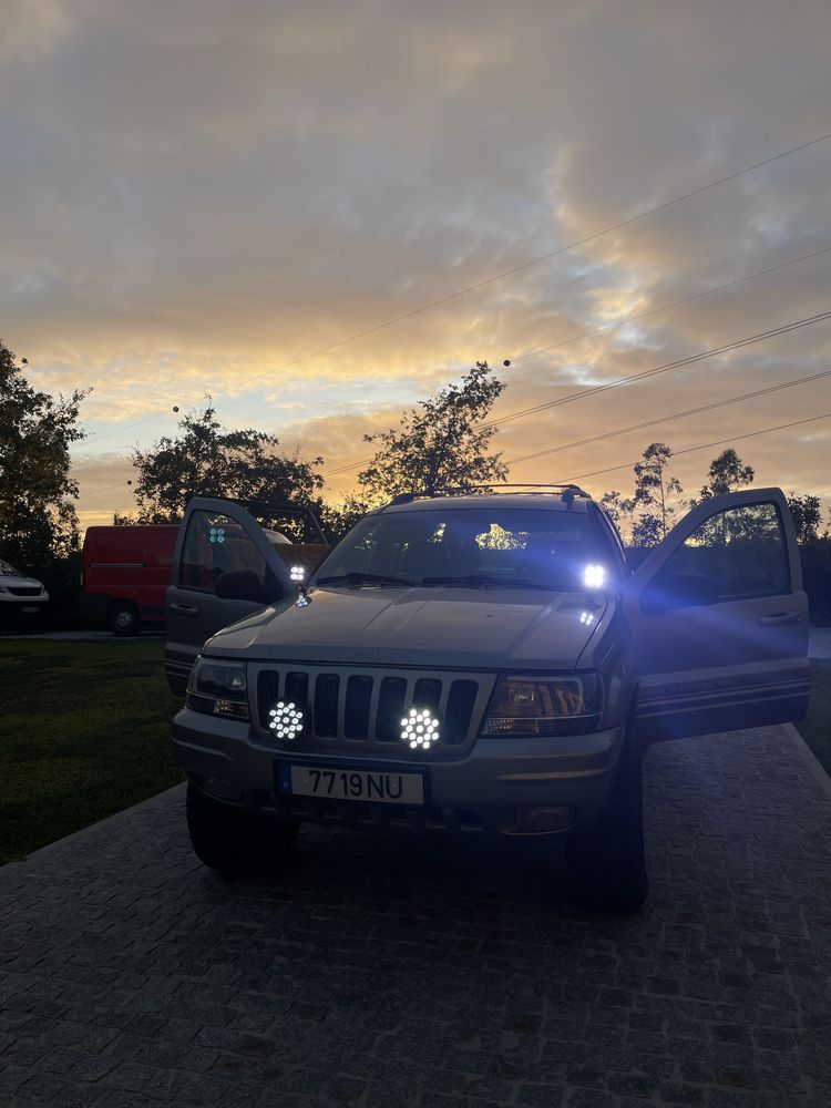 Grand Cherokee 3.1TD