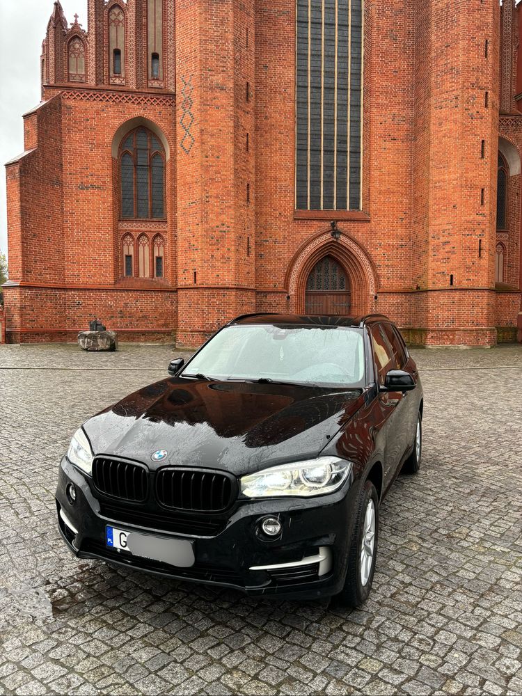 BMW X5 f15 xDrive30d