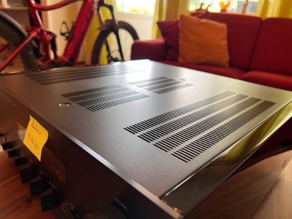 YAMAHA AS 2100 Stan idealny