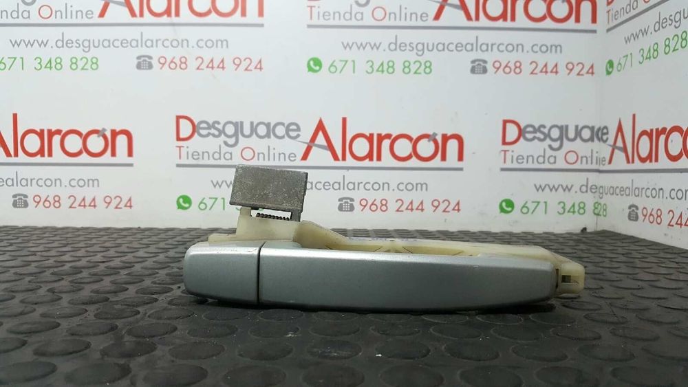 PUXADOR EXTERIOR TRASEIRO DIREITO CHEVROLET AVEO LS