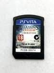 Assassin's Creed 3 Liberation PS Vita (sama gra) Po Angielsku