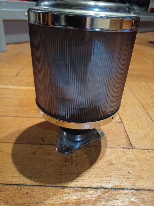 Lampa masztowa żeglarstwo morskie