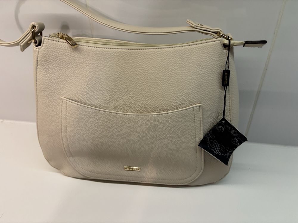 Torebka skórzana wittchen new 38/29  casual