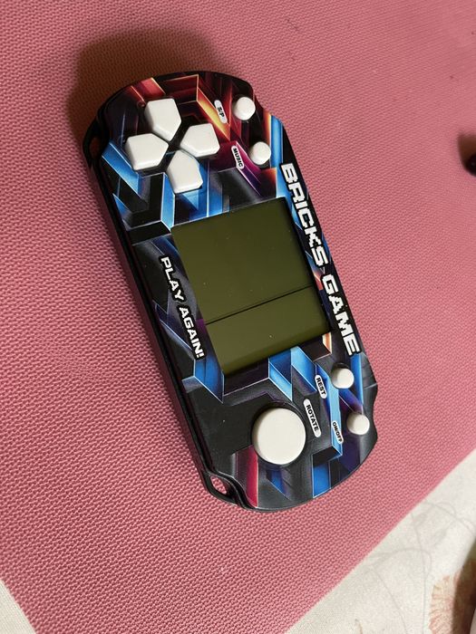 Електронна гра Тетріс BRICKS GAME