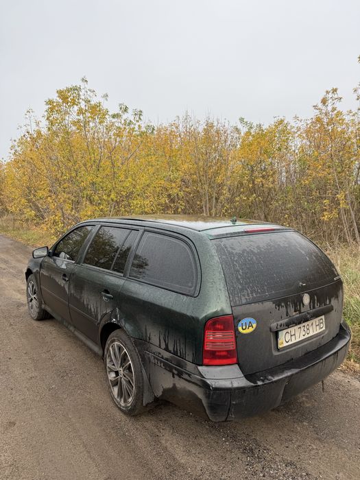 Продам Шкода Октавія 1.9