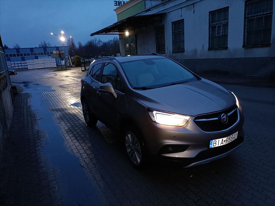 Buick Encore Buick Encore