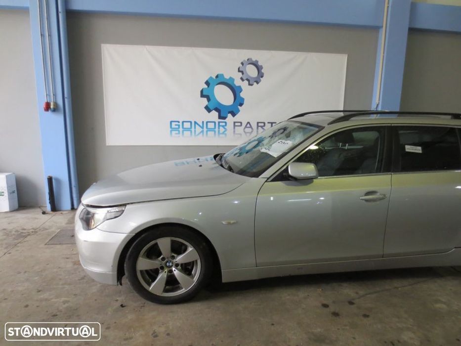 BMW 530d Automatico Para Peças (E60 E61)