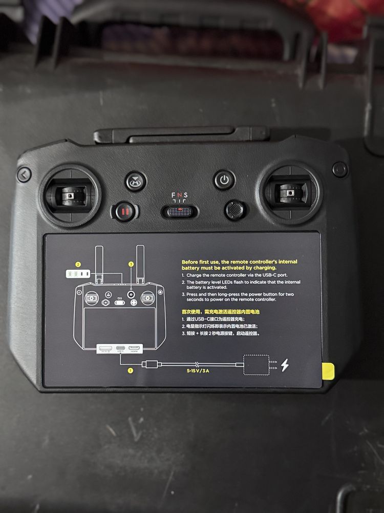 DJI Mavic 3T (thermal)