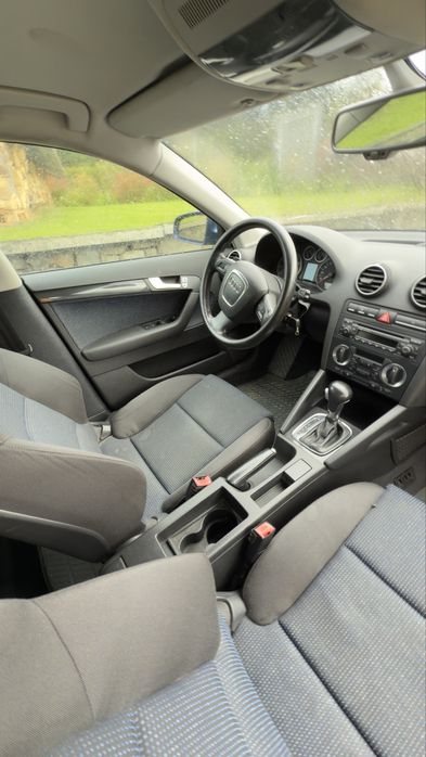 Audi a3 8p 3.2 vr6 quattro