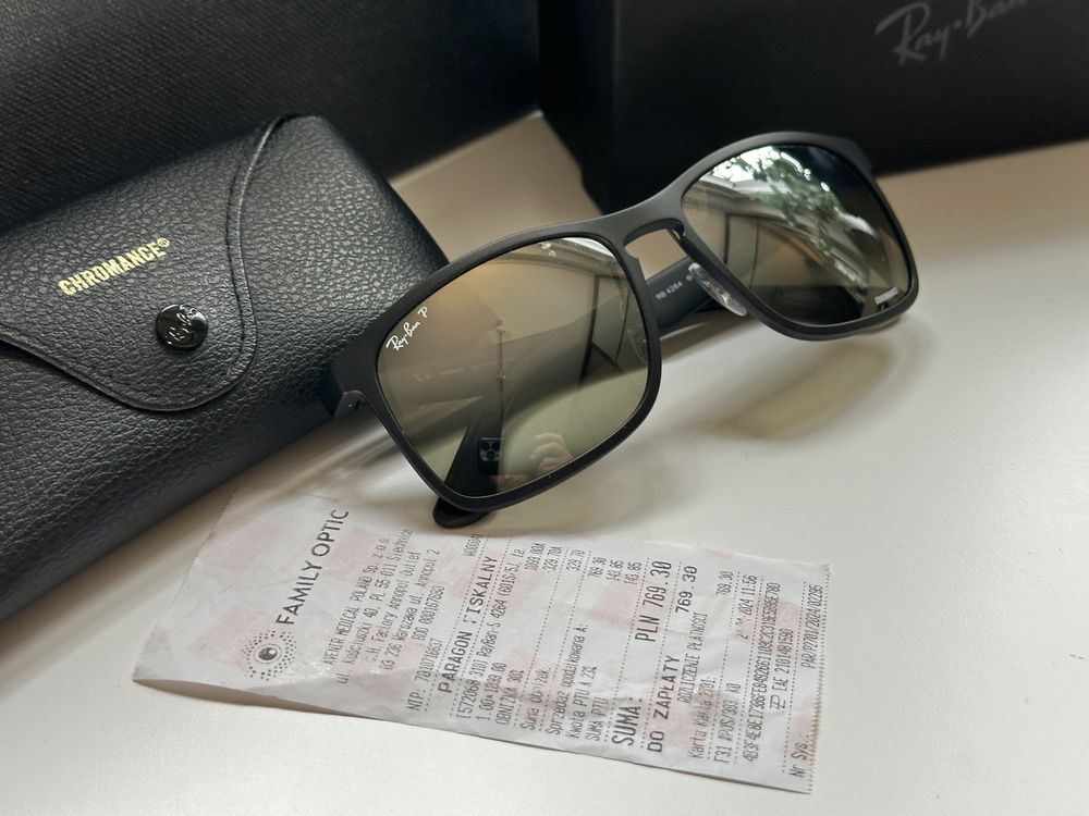 Rayban RB4246 nowe!