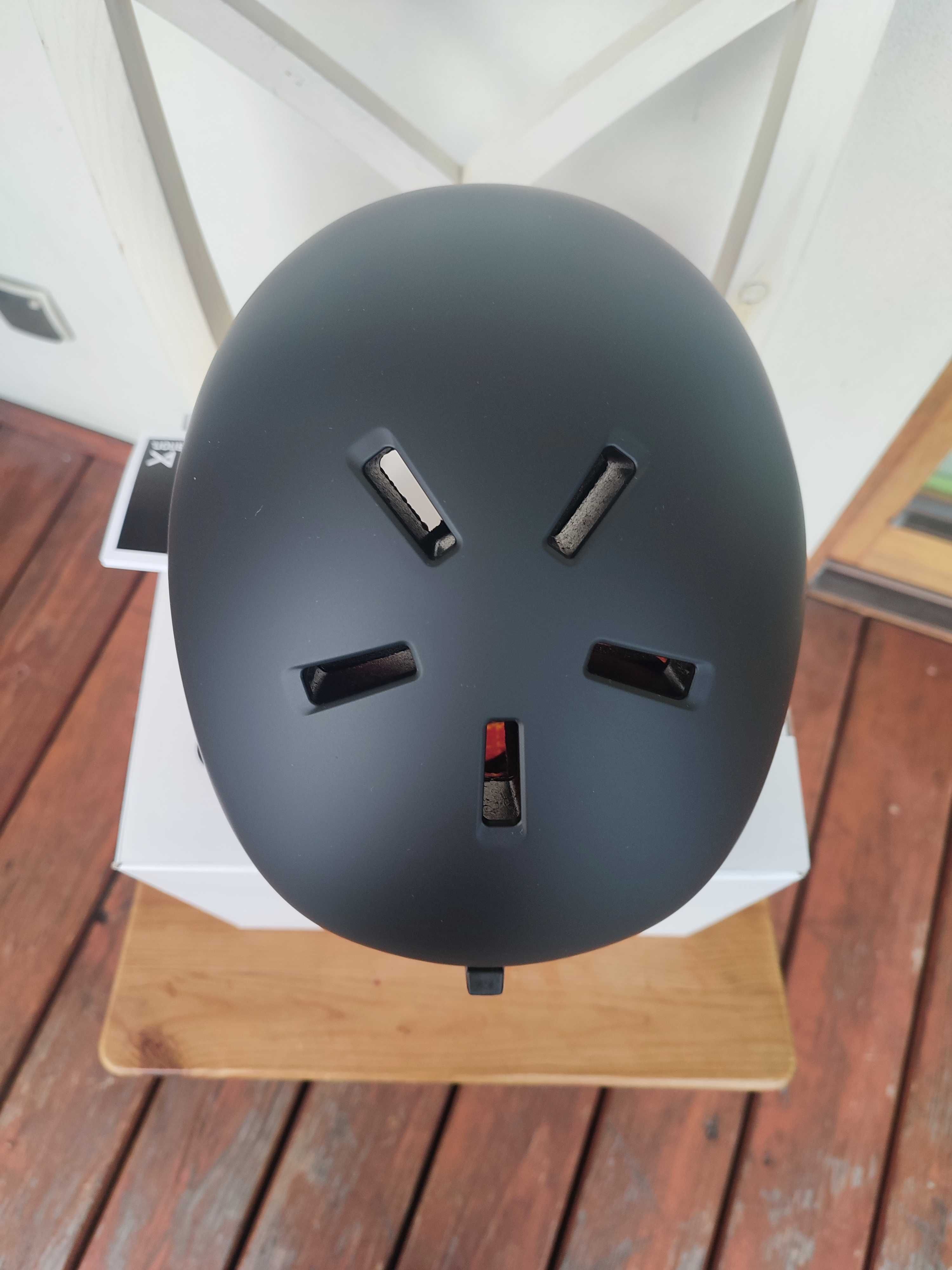 kask anon RIME dla dzieci r.S-M 48-51cm