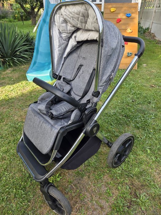 Venicci Tinum 2.0 Rock Graphite