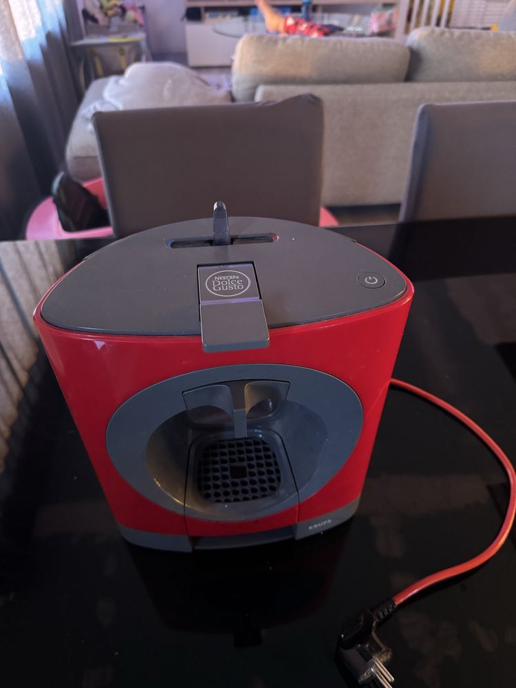 Maquina de cafe