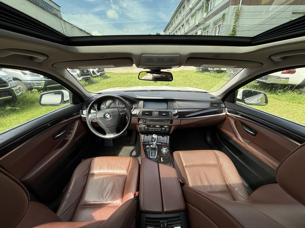 Bmw F10 535I X-Drive