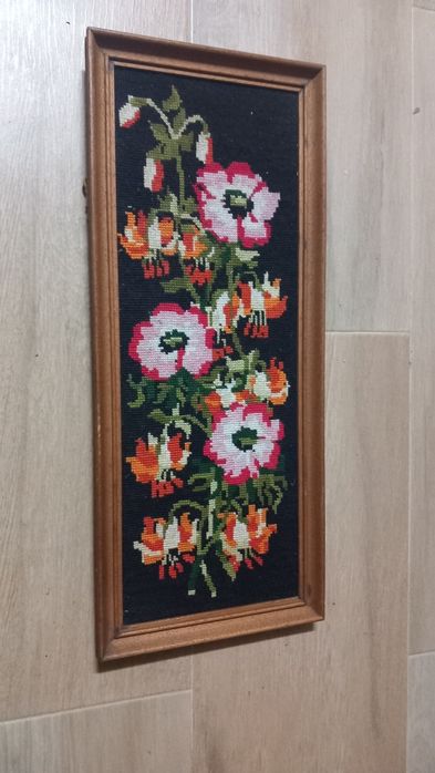 Quadro flores...