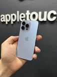 iPhone 13 Pro 128gb Sierra Blue Neverlock з Гарантією!