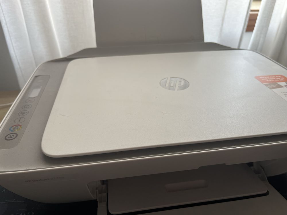 Impressora HP DeskJet 2720e (COMO NOVA)